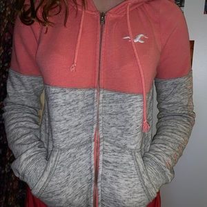 HOLLISTER Zip-Up Jacket